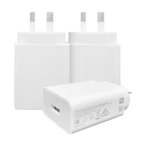 Xiaomi 18W Fast Charger QC 3.0 3-Pack