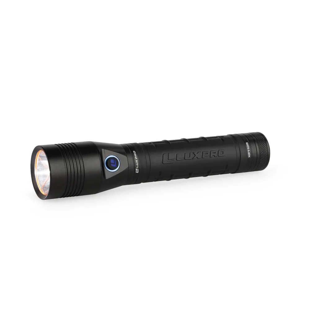 XP1105 | Rechargeable Pro LED Flashlight w/ Power Bank