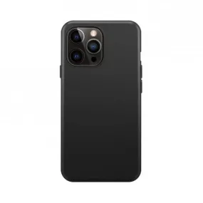 Xqisit Silicone Case for iphone 15 Pro 6.1" Black - 54475