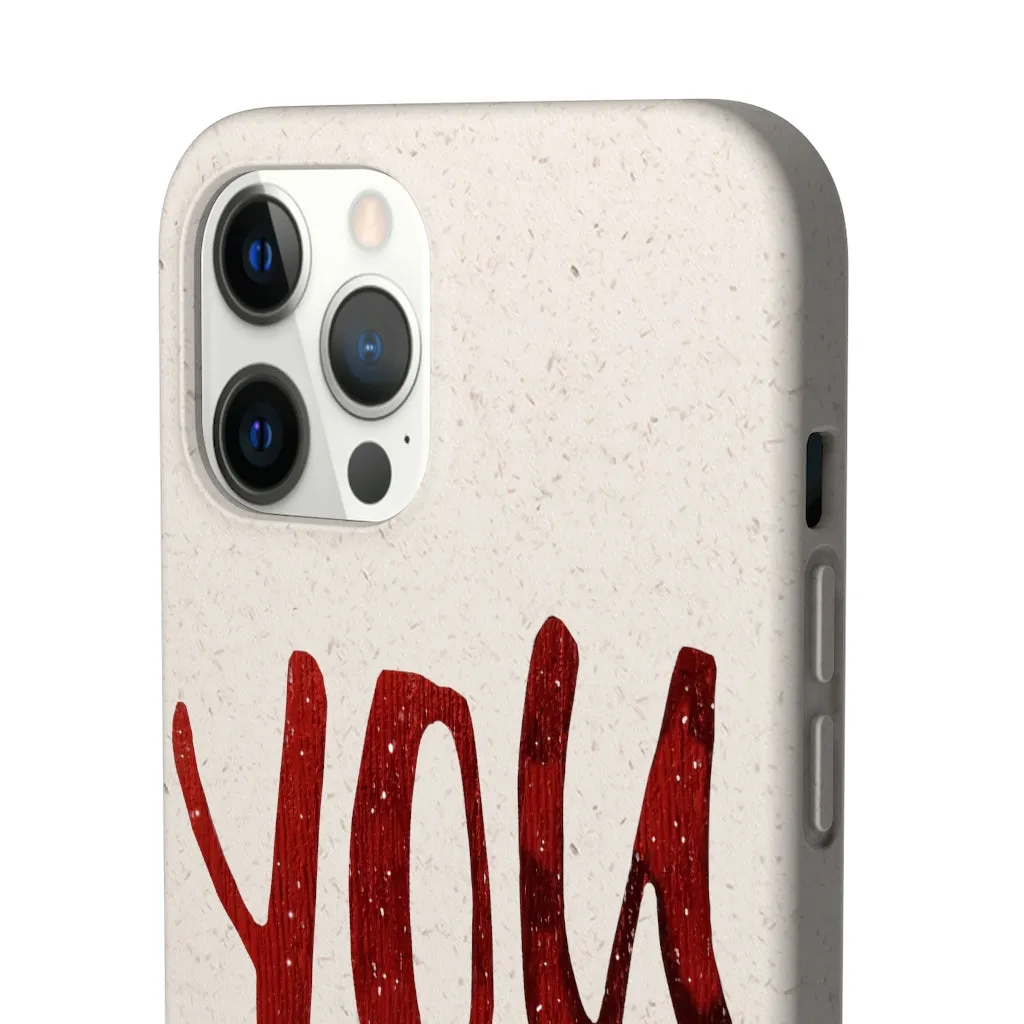 You Biodegradable Case