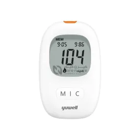 Yuwell Blood Glucose Meter 710