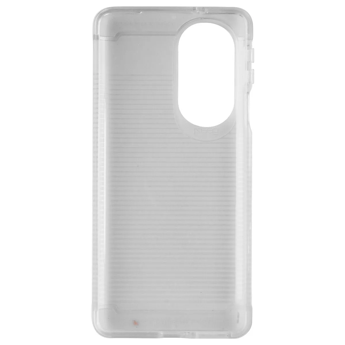 ZAGG Gear4 Havana Series Case for Motorola Edge  (5G) UW (2022) - Clear