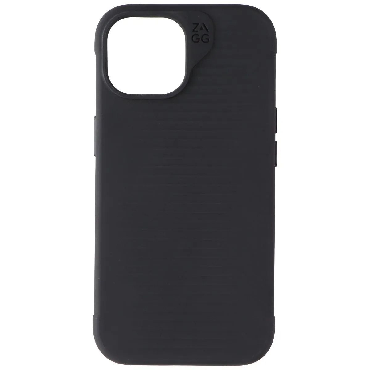 ZAGG Luxe Snap Slim Protection for Apple iPhone 15, iPhone 14, iPhone 13 - Black