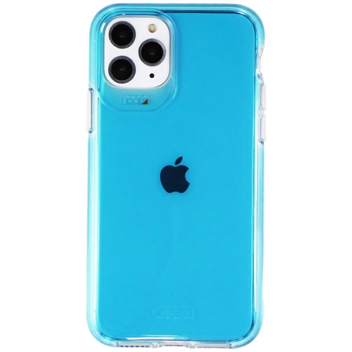 ZAGG Neon Crystal Palace Series Case for Apple iPhone 11 Pro - Neon Blue