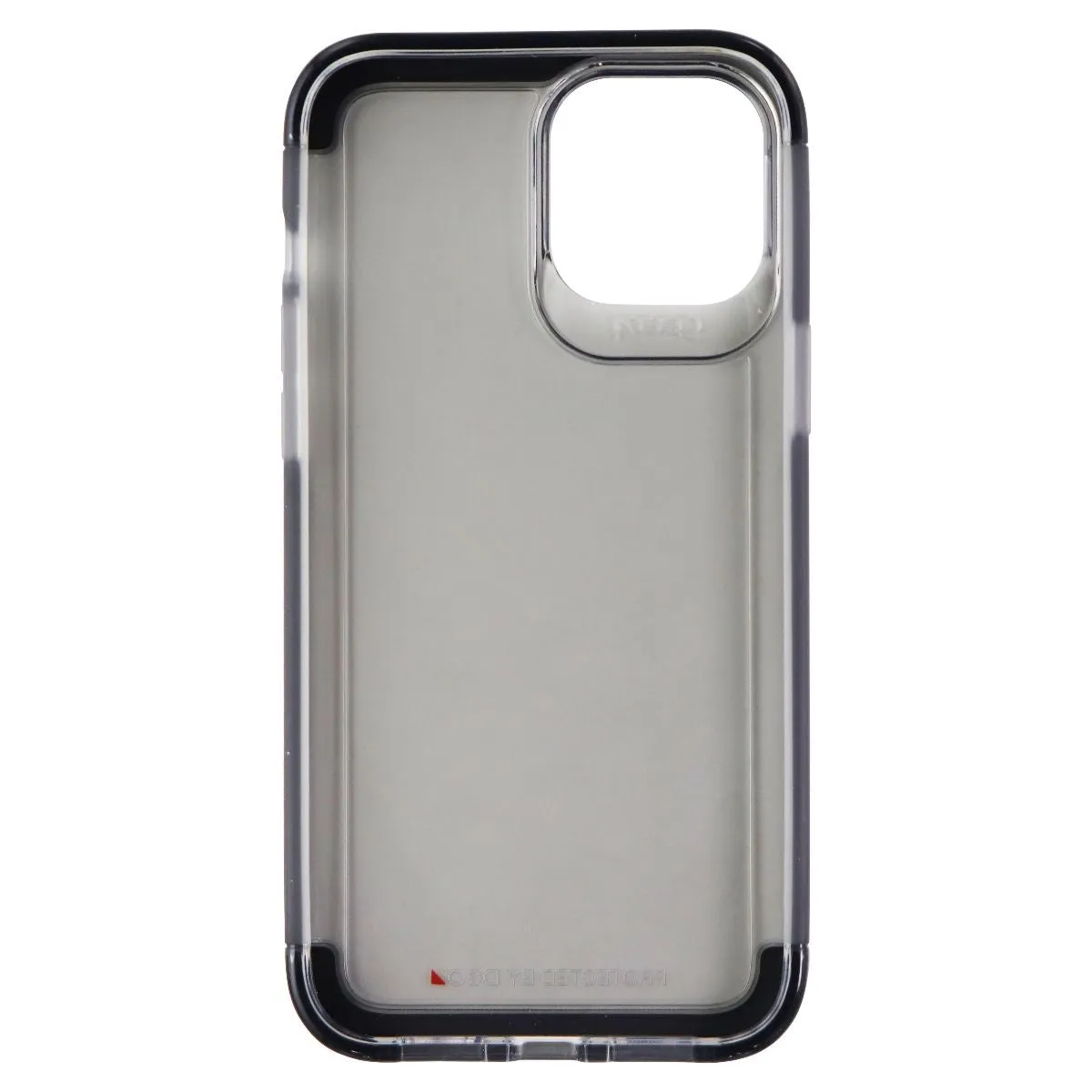 ZAGG Wembley Palette Case Series Case for Apple iPhone 12 Pro Max - Smoke/Black