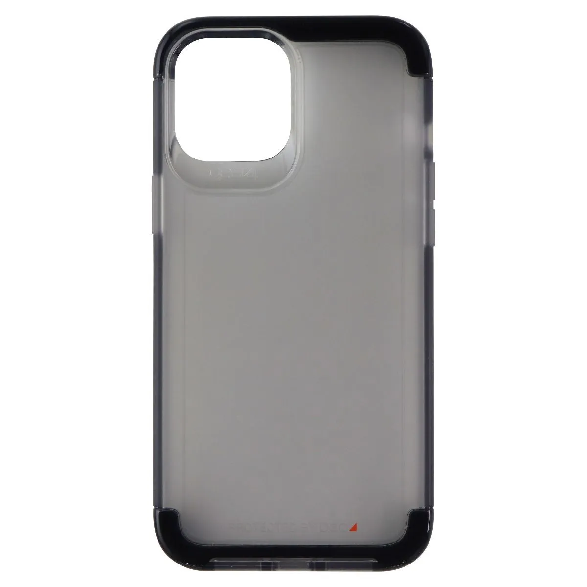 ZAGG Wembley Palette Case Series Case for Apple iPhone 12 Pro Max - Smoke/Black