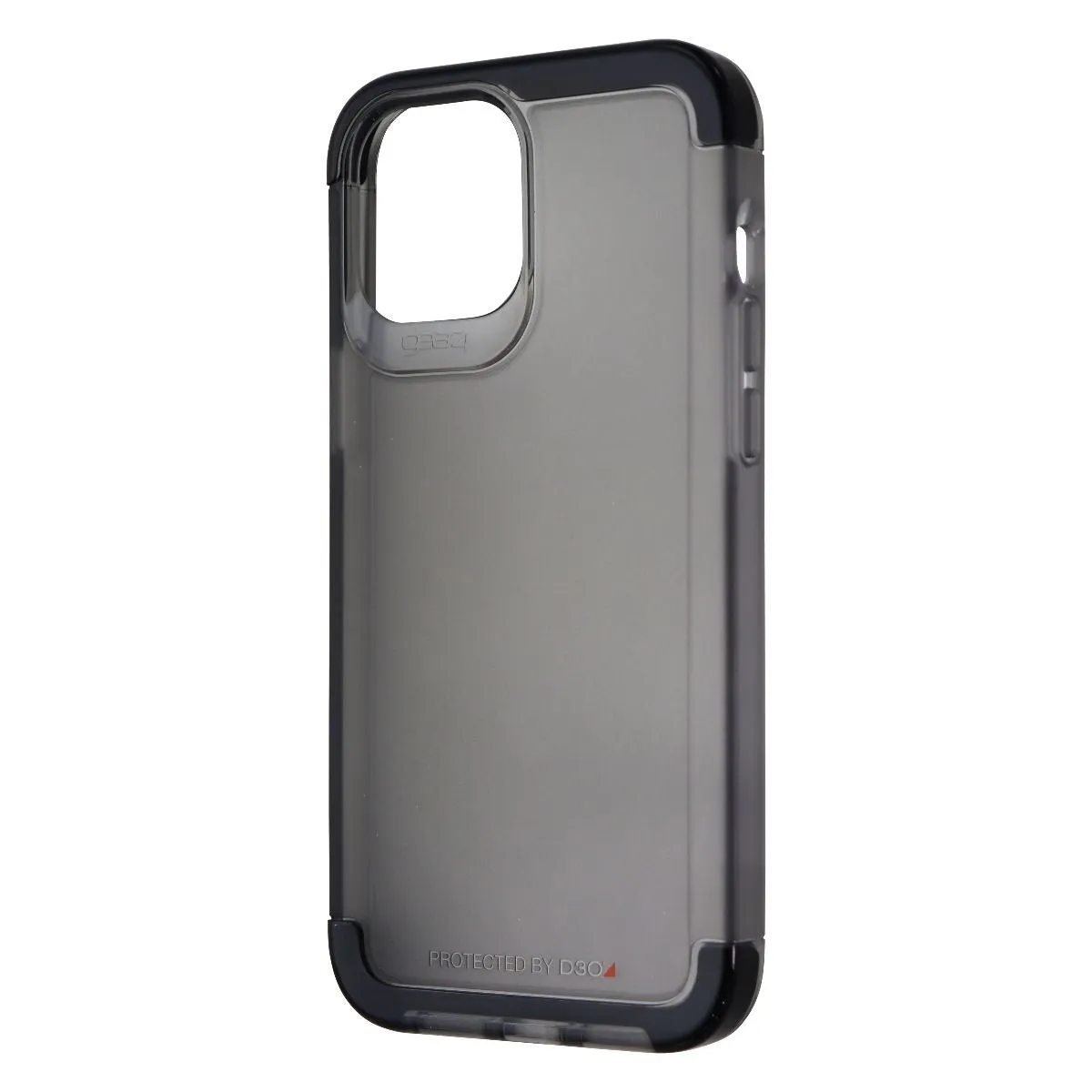 ZAGG Wembley Palette Case Series Case for Apple iPhone 12 Pro Max - Smoke/Black