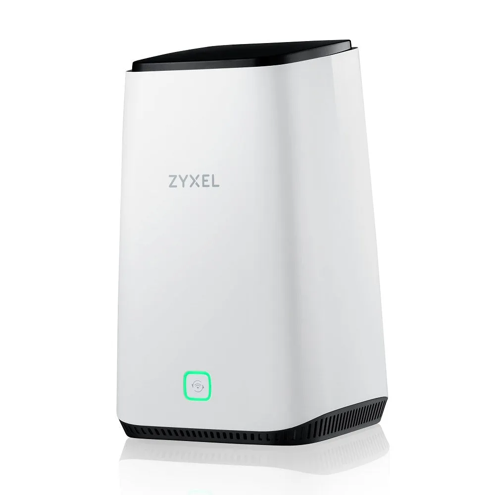 Zyxel Fwa510 Wireless Router Multi-Gigabit Ethernet Tri-Band (2.4 Ghz / 5 Ghz / 5 Ghz) 5G Black, White