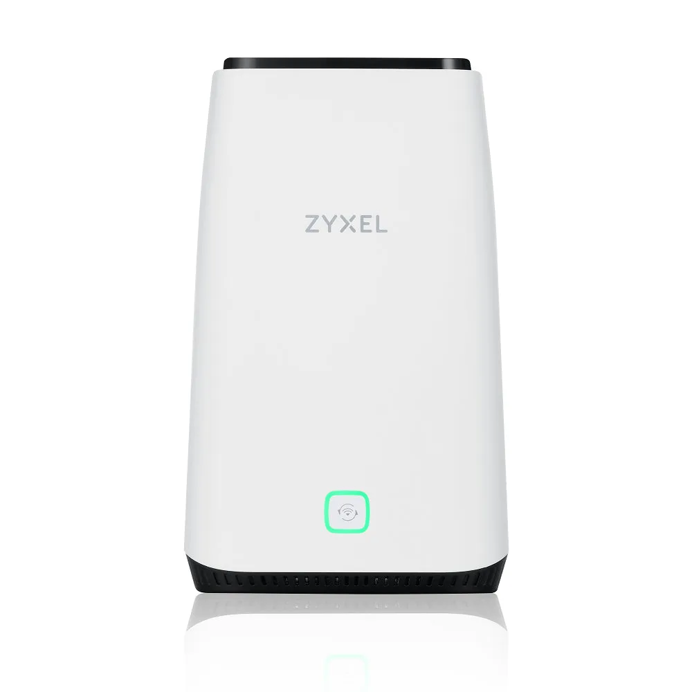 Zyxel Fwa510 Wireless Router Multi-Gigabit Ethernet Tri-Band (2.4 Ghz / 5 Ghz / 5 Ghz) 5G Black, White